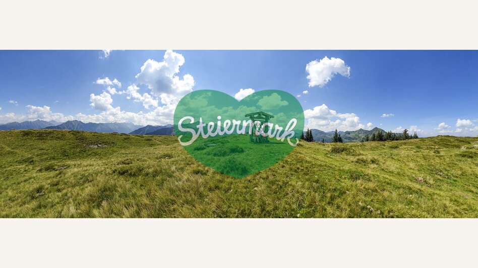 Photo- and rest area on the Roßfeld in Schladming-Dachstein | © Steiermark Tourismus | Günther Steininger