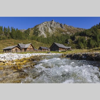 Spring path on the Ursprungalm | © Steiermark Tourismus | photo-austria.at