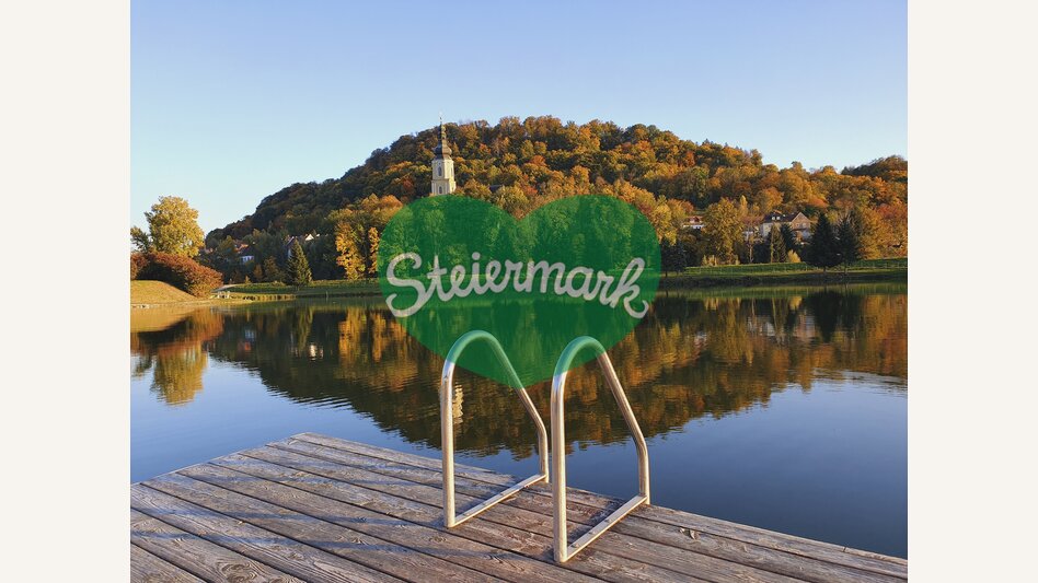 Swimming lake in Wildon | © Steiermark Tourismus | Günther Steininger