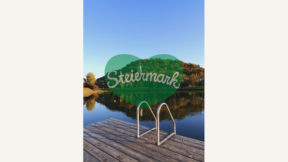 Swimming lake in Wildon | © Steiermark Tourismus | Günther Steininger