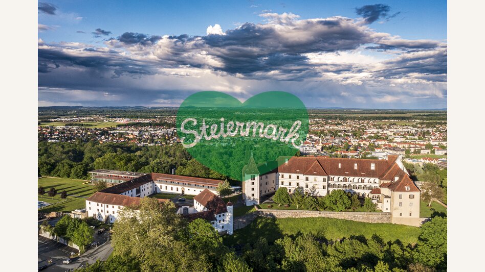 Seggau Castle above Leibnitz | © Steiermark Tourismus | pixelmaker.at