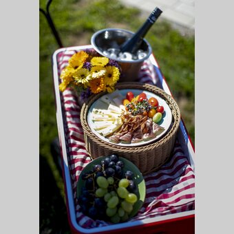 Buschenschank snack  | © Steiermark Tourismus | Tom Lamm