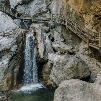 Bärenschützklamm | © TV Oststeiermark | studio draussen