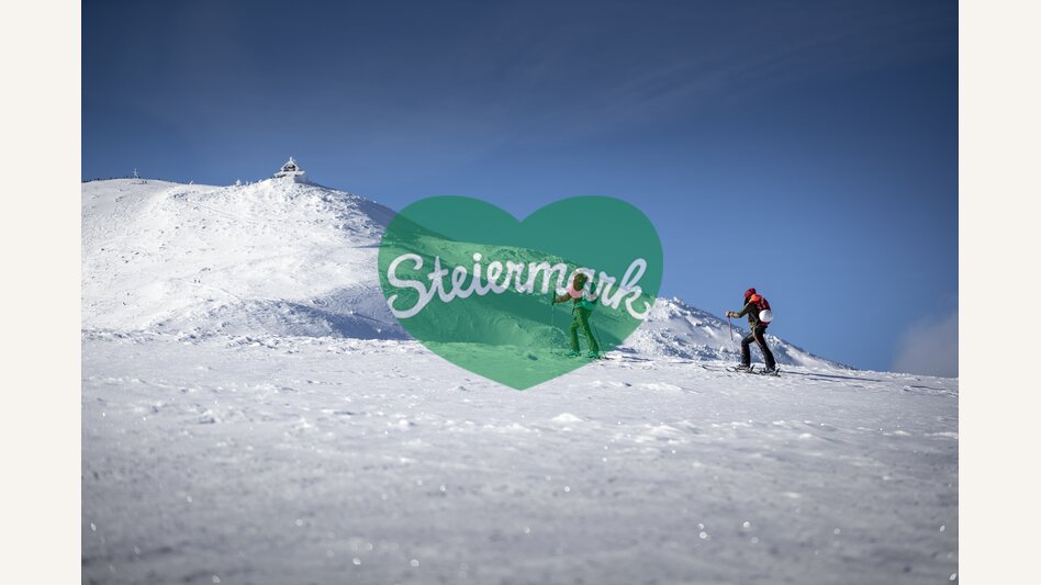Skitour on Zirbitzkogel | © Steiermark Tourismus | Tom Lamm