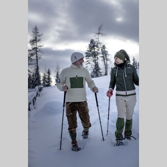  Schneeschuhwandern am Zirbitzkogel | © STG | Tom Lamm