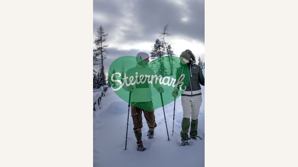  Schneeschuhwandern am Zirbitzkogel | © STG | Tom Lamm