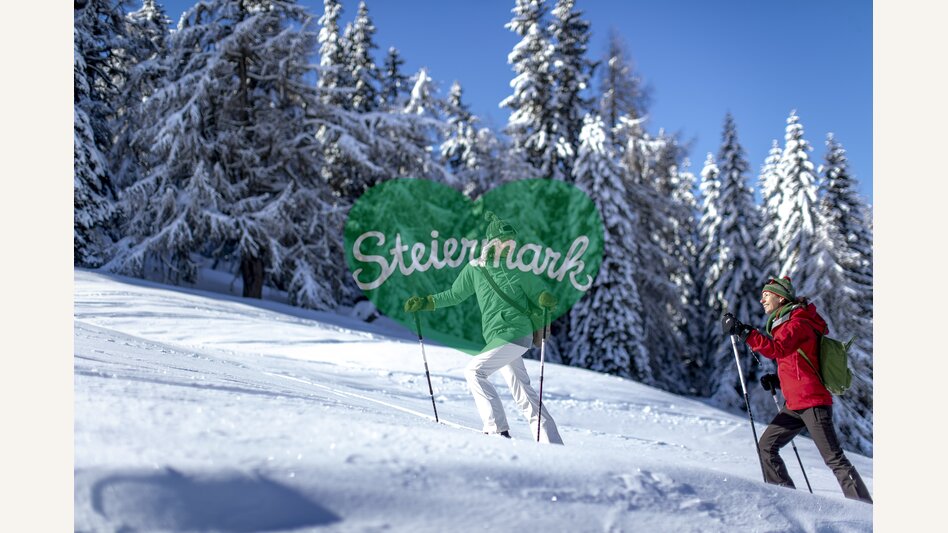 Schneeschuhwandern | © STG | Tom Lamm
