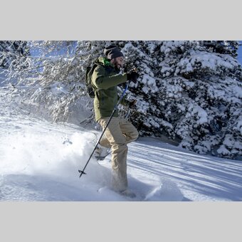 Schneeschuhwandern | © STG | Tom Lamm