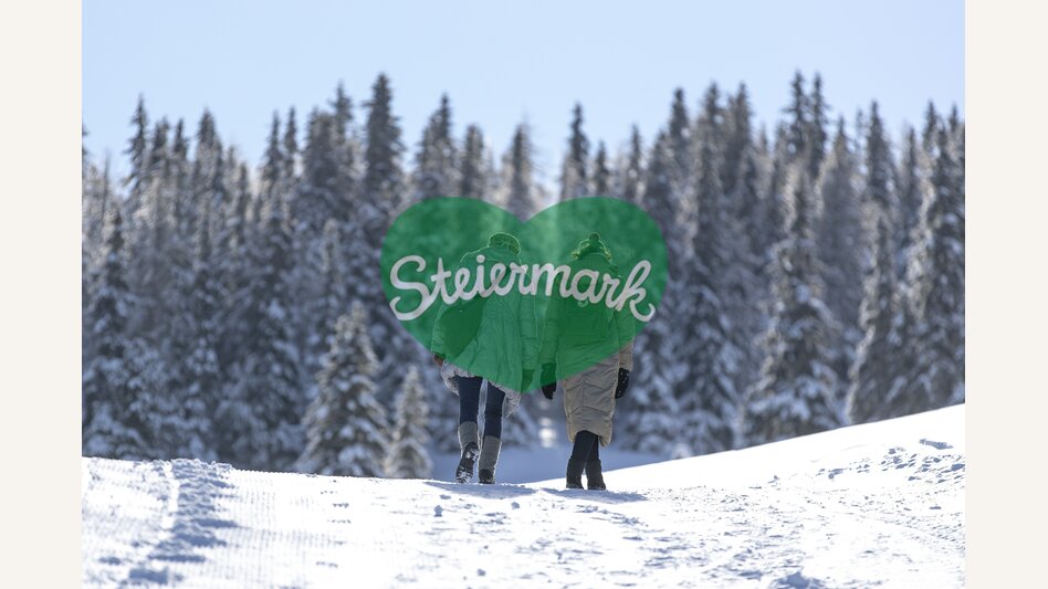 Spazieren gehen auf der Frauenalpe | © STG | Tom Lamm