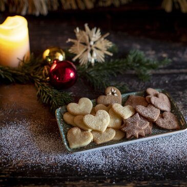Kekse backen im Advent