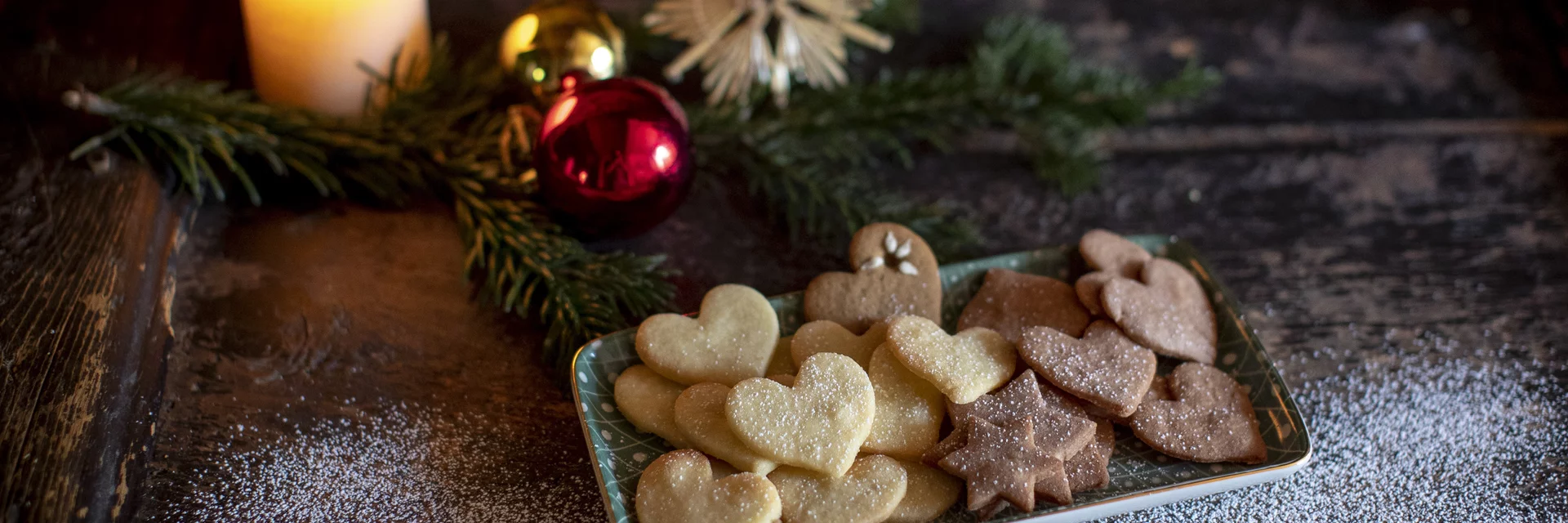 Kekse backen im Advent | © STG | Tom Lamm