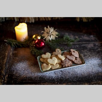 Baking cookies in advent | © Steiermark Tourismus | Tom Lamm
