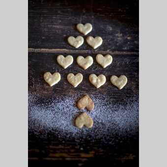 Baking cookies in advent | © Steiermark Tourismus | Tom Lamm