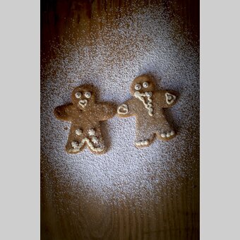Baking cookies in advent | © Steiermark Tourismus | Tom Lamm
