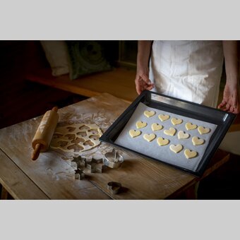 Baking cookies in advent | © Steiermark Tourismus | Tom Lamm
