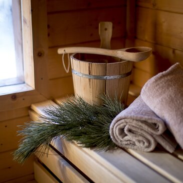 Zirbensauna