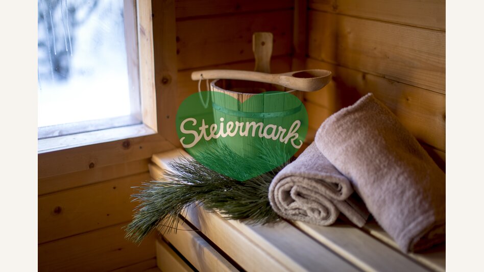  Zirbensauna | © Steiermark Tourismus | Tom Lamm