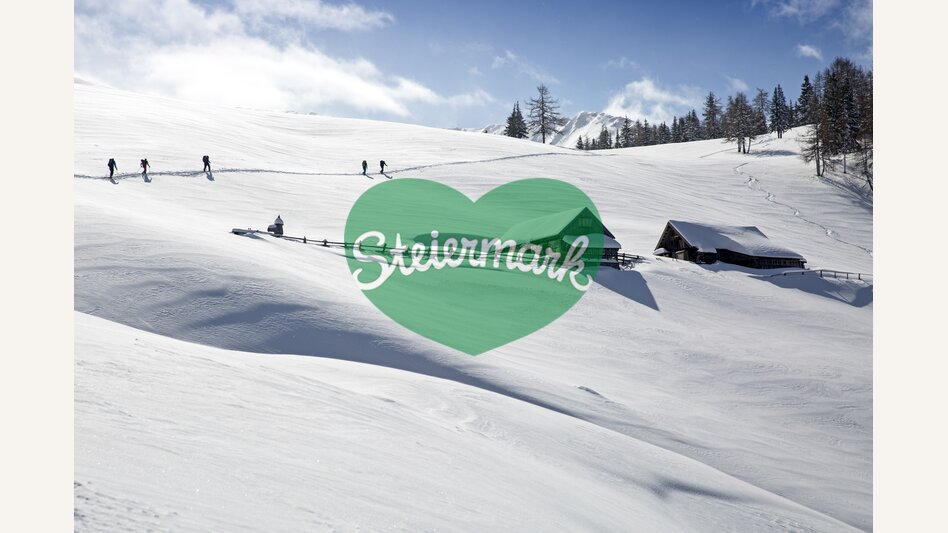 Schleinalm, Skitour to Grumpeneck | © Steiermark Tourismus | photo-austria.at