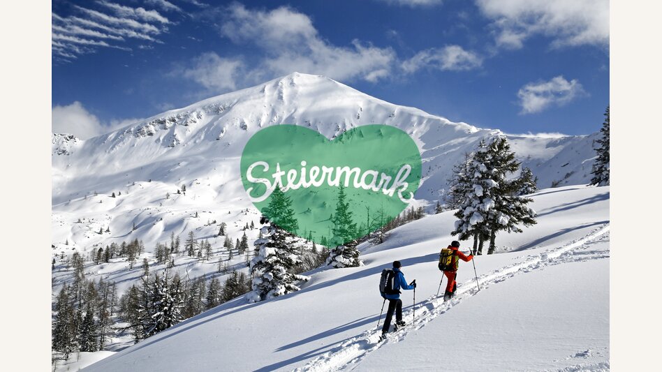 Ascent to Grumpeneck in the Sölktäler Nature Park | © Steiermark Tourismus | photo-austria.at