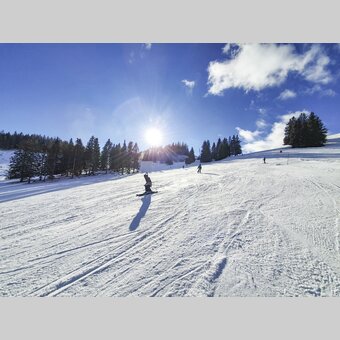Skiing at Sommeralm/Pirstingerkogellift | © Steiermark Tourismus | Günther Steininger