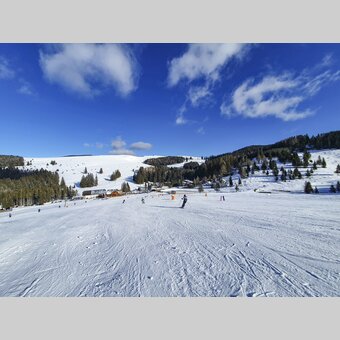 Skiing on Sommeralm/Pirstingerkogellift | © Steiermark Tourismus | Günther Steininger