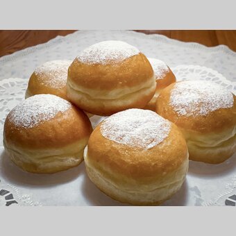 homemade carnival doughnuts | © Steiermark Tourismus | Ute Hödl