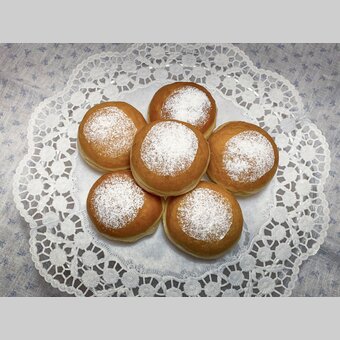 homemade carnival doughnuts | © Steiermark Tourismus | Ute Hödl