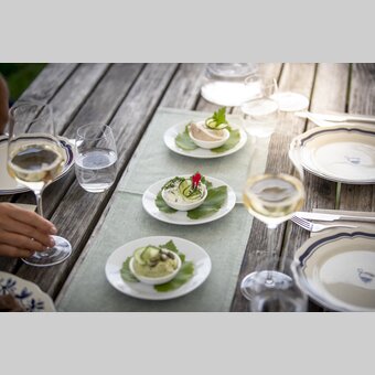 Served up: the Buschenschankjause | © Steiermark Tourismus | Tom Lamm