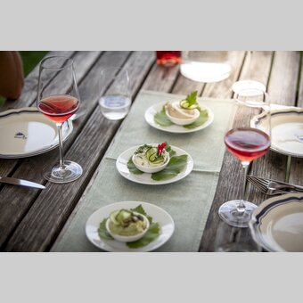Served up: the Buschenschankjause | © Steiermark Tourismus | Tom Lamm
