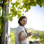 Genussvolle Pause inmitten der südsteirischen Weinberge