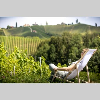  This is how you can stand it... | © Steiermark Tourismus | Tom Lamm
