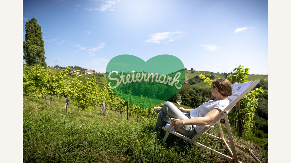  This is how you can stand it... | © Steiermark Tourismus | Tom Lamm