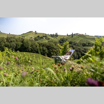  This is how you can stand it... | © Steiermark Tourismus | Tom Lamm