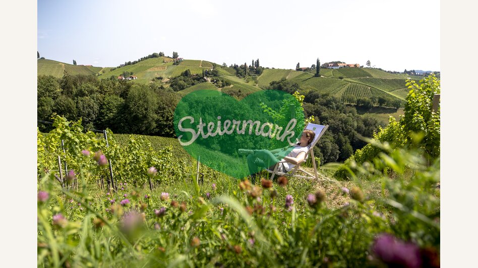  This is how you can stand it... | © Steiermark Tourismus | Tom Lamm