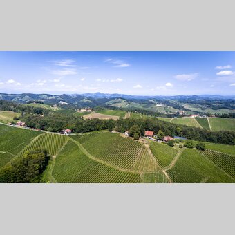 View of Southern Styria | © Steiermark Tourismus | Tom Lamm