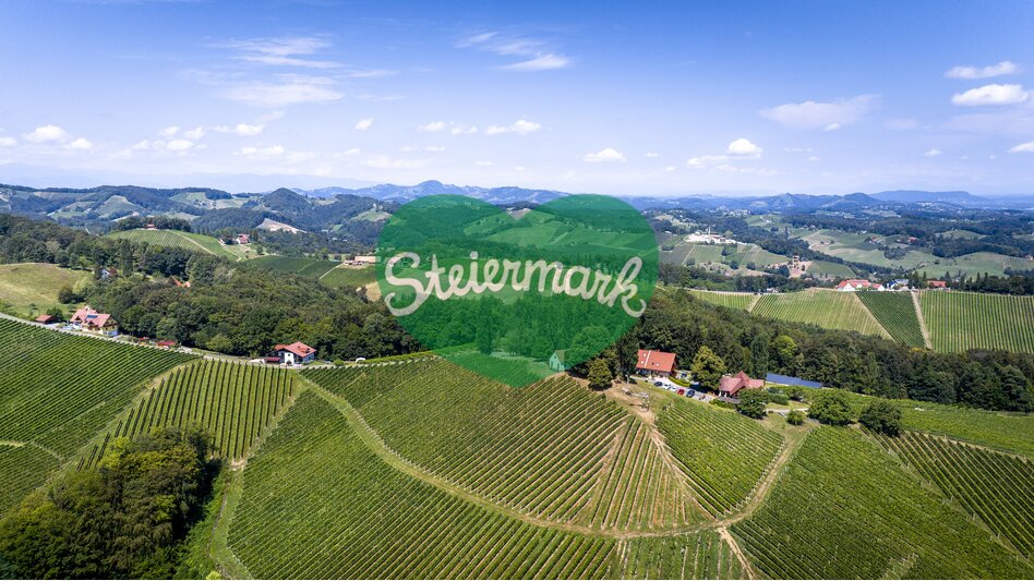 View of Southern Styria | © Steiermark Tourismus | Tom Lamm