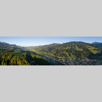 View into the Enns Valley | © Steiermark Tourismus | Tom Lamm