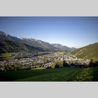View into the Enns Valley | © Steiermark Tourismus | Tom Lamm