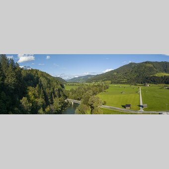 View into the Enns Valley | © Steiermark Tourismus | Tom Lamm