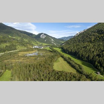 View into the Enns Valley | © Steiermark Tourismus | Tom Lamm