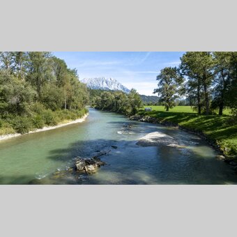 The Enns near Schladming | © Steiermark Tourismus | Tom Lamm
