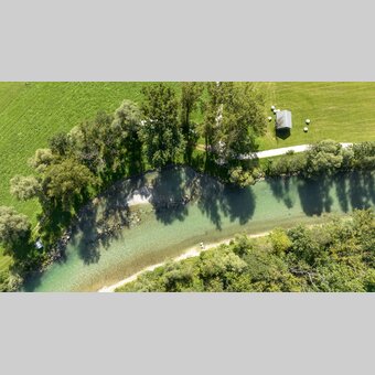 The Enns near Schladming | © Steiermark Tourismus | Tom Lamm