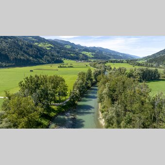 Die Enns bei Schladming | © Steiermark Tourismus | Tom Lamm