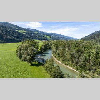 The Enns near Schladming | © Steiermark Tourismus | Tom Lamm