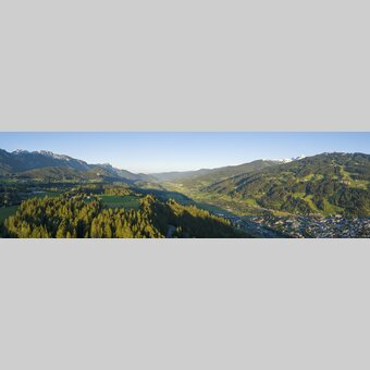 View of Schladming and the Enns Valley | © Steiermark Tourismus | Tom Lamm