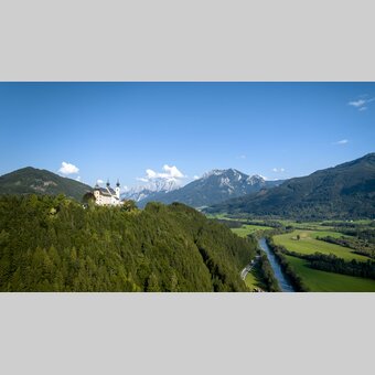 Wallfahrtskirche Frauenberg  | © STG | Tom Lamm