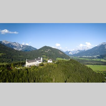 Wallfahrtskirche Frauenberg  | © STG | Tom Lamm