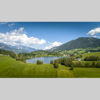 Lake Putterer | © Steiermark Tourismus | Tom Lamm