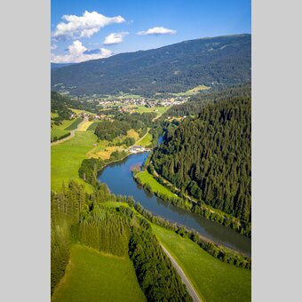 Blick auf die Mur | © STG | Tom Lamm