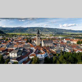 Judenburg | © Steiermark Tourismus | Tom Lamm